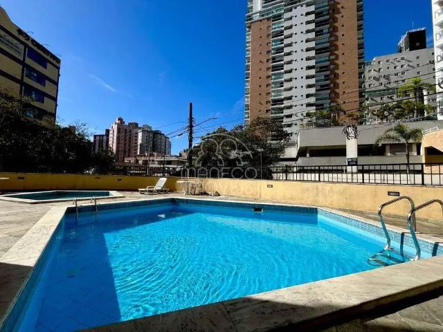 Apartamento para Locação em Santos/SP Ponta da Praia 2 Quartos