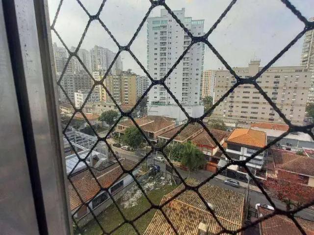 Apartamento para Locação em Santos/SP Ponta da Praia 2 Quartos