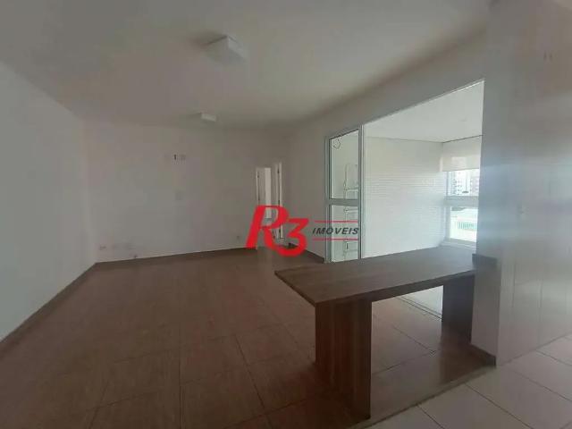 Apartamento para Locação em Santos/SP Ponta da Praia 2 Quartos