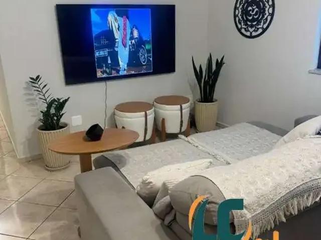 Apartamento para Locação em Santos/SP Ponta da Praia 2 Quartos