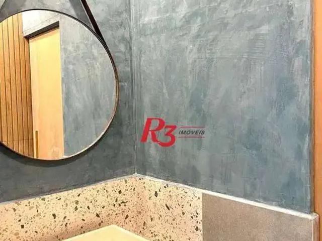 Apartamento para Locação em Santos/SP Ponta da Praia 2 Quartos