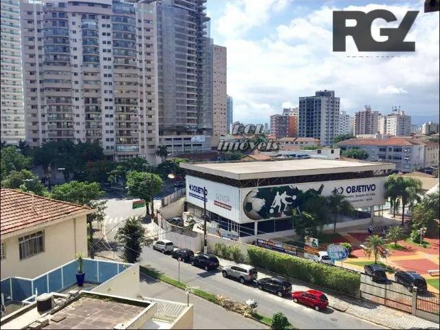 Apartamento para Locação em Santos/SP Ponta da Praia 2 Quartos