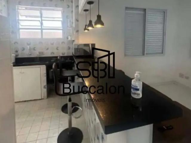 Apartamento para Locação em Santos/SP Ponta da Praia 2 Quartos