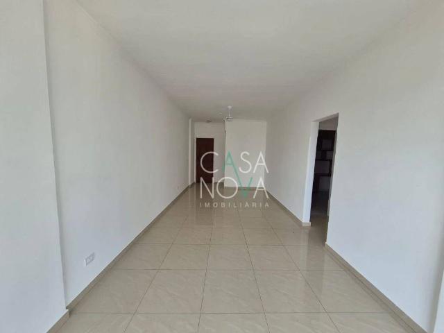 Apartamento para Locação em Santos/SP Ponta da Praia 2 Quartos