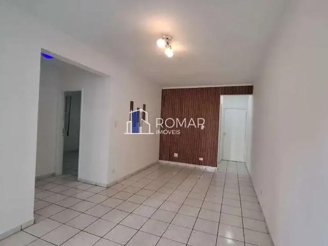 Apartamento para Locação em Santos/SP Ponta da Praia 2 Quartos