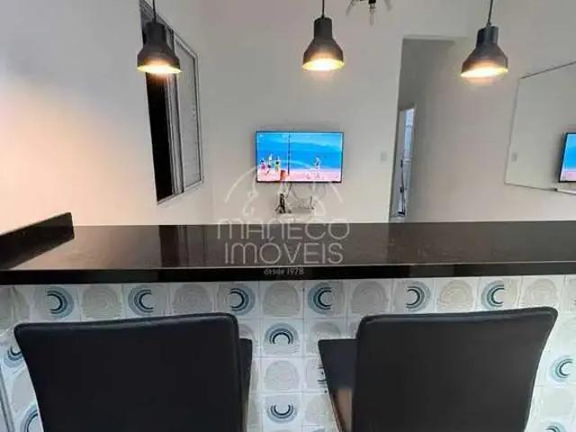 Apartamento para Locação em Santos/SP Ponta da Praia 2 Quartos