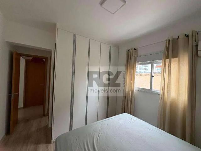 Apartamento para Locação em Santos/SP Ponta da Praia 2 Quartos