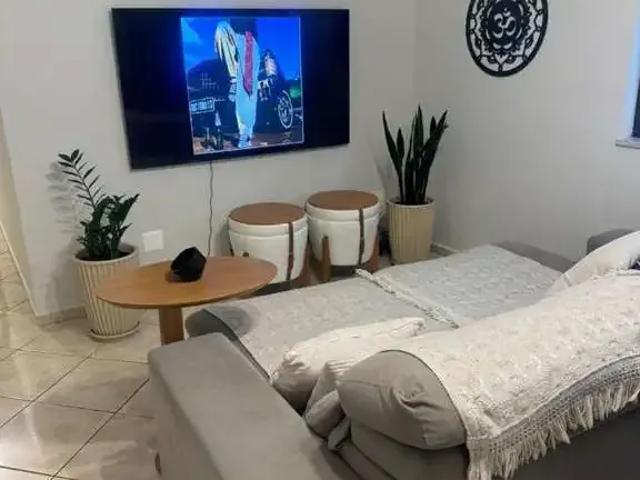 Apartamento para Locação em Santos/SP Ponta da Praia 2 Quartos