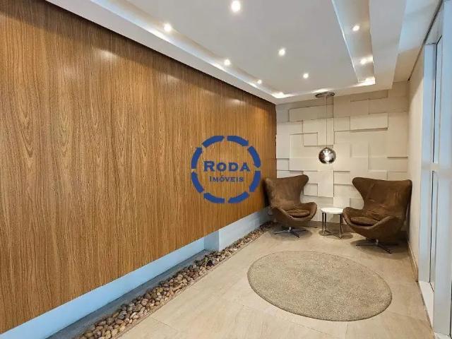 Apartamento para Locação em Santos/SP Ponta da Praia 2 Quartos