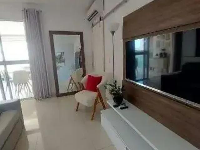 Apartamento para Locação em Santos/SP Ponta da Praia 2 Quartos