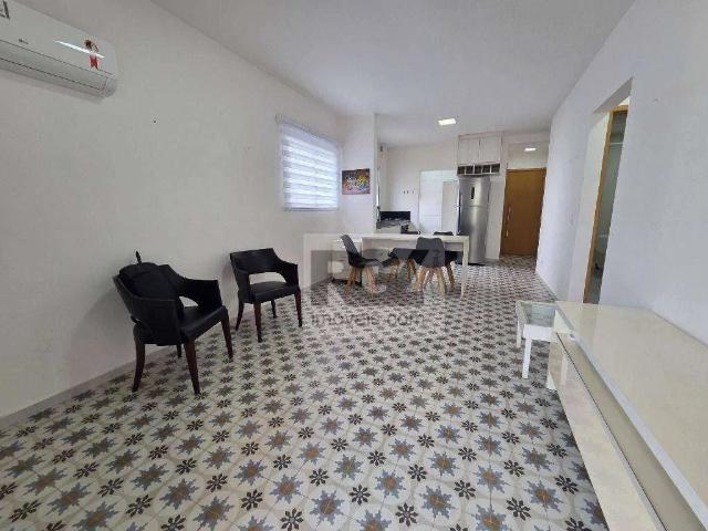 Apartamento para Locação em Santos/SP Ponta da Praia 2 Quartos