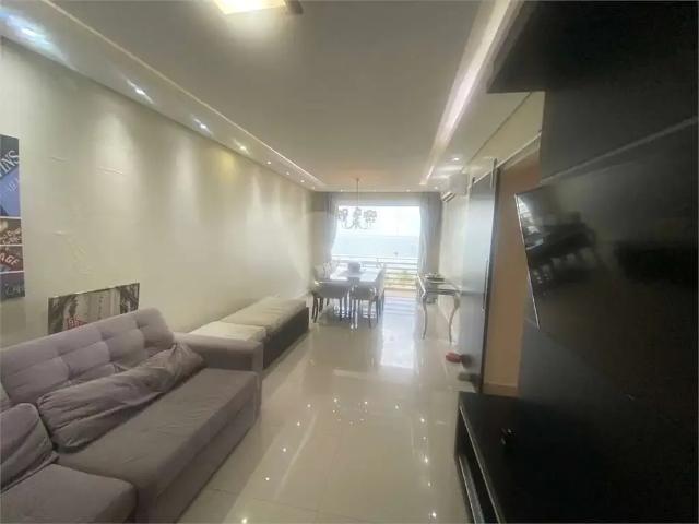 Apartamento para Locação em Santos/SP Ponta da Praia 2 Quartos