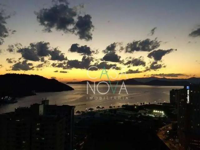Apartamento para Locação em Santos/SP Ponta da Praia 2 Quartos