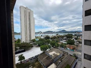 Apartamento para Locação em Santos/SP Ponta da Praia 2 Quartos