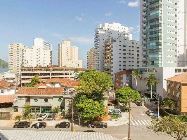 Apartamento para Locação em Santos/SP Ponta da Praia 2 Quartos