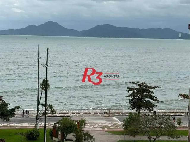 Apartamento para Locação em Santos/SP Ponta da Praia 2 Quartos