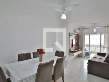 Apartamento para Locação em Santos/SP Ponta da Praia 2 Quartos