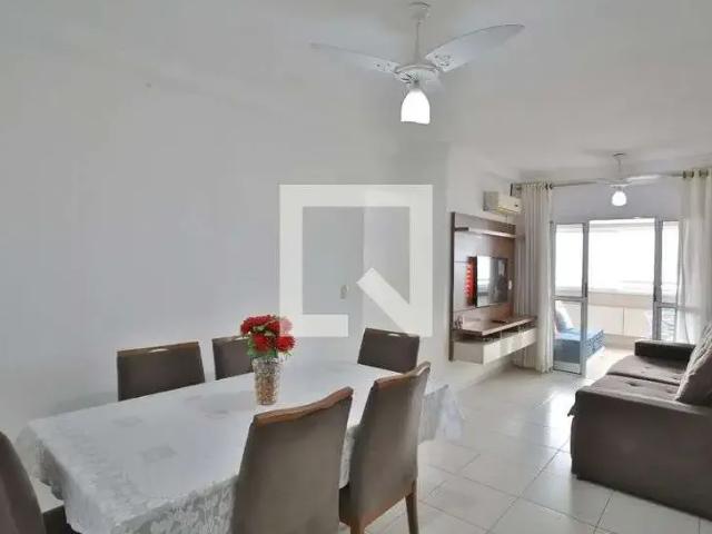 Apartamento para Locação em Santos/SP Ponta da Praia 2 Quartos