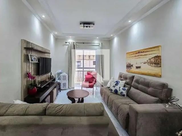 Apartamento para Locação em Santos/SP Ponta da Praia 2 Quartos