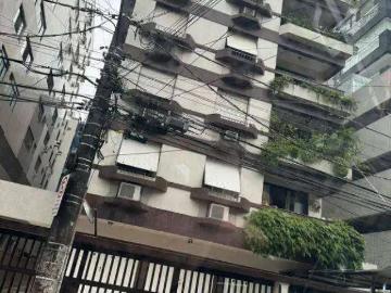 Apartamento para Locação em Santos/SP Ponta da Praia 2 Quartos