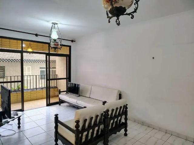 Apartamento para Locação em Santos/SP Ponta da Praia 2 Quartos