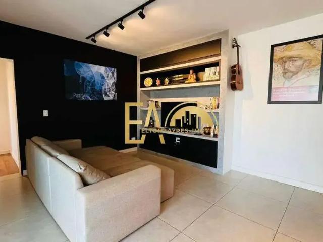 Apartamento para Locação em Santos/SP Ponta da Praia 2 Quartos