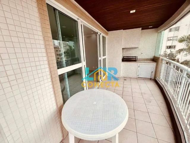 Apartamento para Locação em Santos/SP Ponta da Praia 3 Quartos