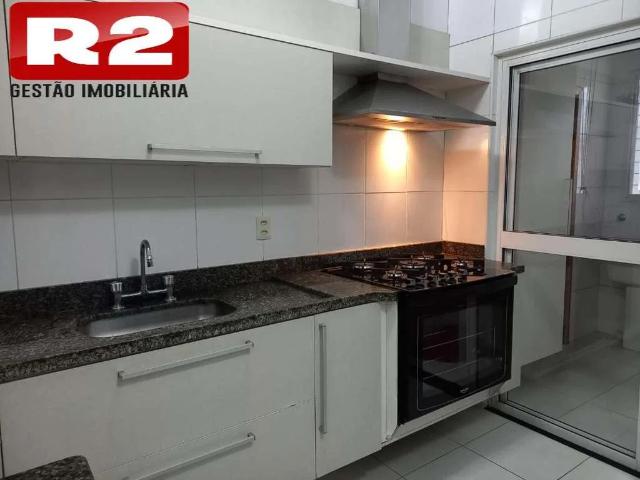Apartamento para Locação em Santos/SP Ponta da Praia 3 Quartos