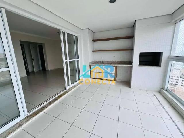 Apartamento para Locação em Santos/SP Ponta da Praia 3 Quartos