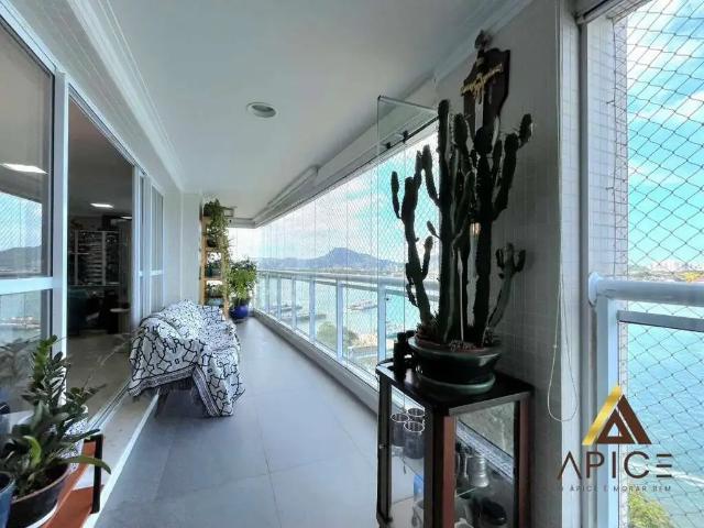 Apartamento para Locação em Santos/SP Ponta da Praia 3 Quartos