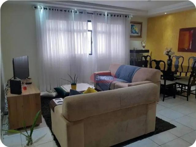 Apartamento para Locação em Santos/SP Ponta da Praia 3 Quartos