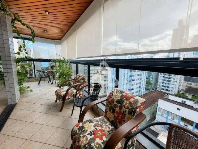 Apartamento para Locação em Santos/SP Ponta da Praia 3 Quartos
