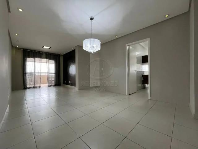 Apartamento para Locação em Santos/SP Ponta da Praia 3 Quartos