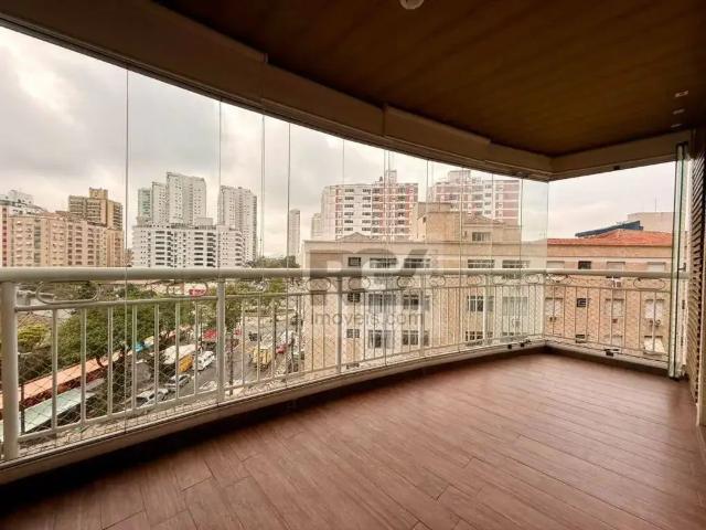 Apartamento para Locação em Santos/SP Ponta da Praia 3 Quartos