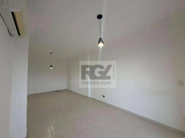 Apartamento para Locação em Santos/SP Ponta da Praia 3 Quartos