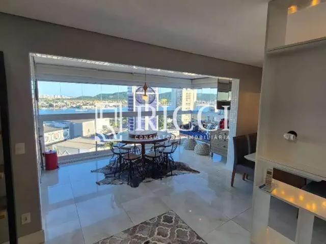 Apartamento para Locação em Santos/SP Ponta da Praia 3 Quartos