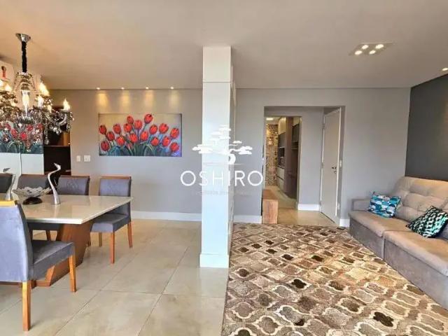 Apartamento para Locação em Santos/SP Ponta da Praia 3 Quartos