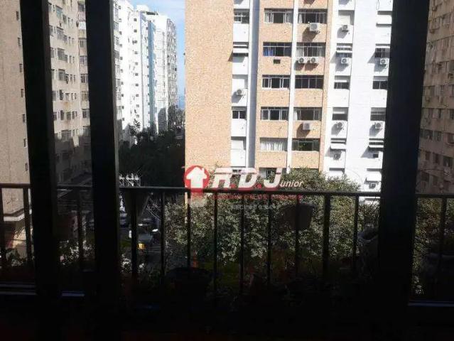 Apartamento para Locação em Santos/SP Ponta da Praia 3 Quartos