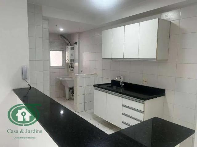Apartamento para Locação em Santos/SP Ponta da Praia 3 Quartos