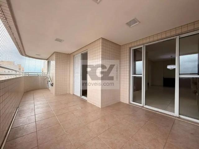 Apartamento para Locação em Santos/SP Ponta da Praia 3 Quartos