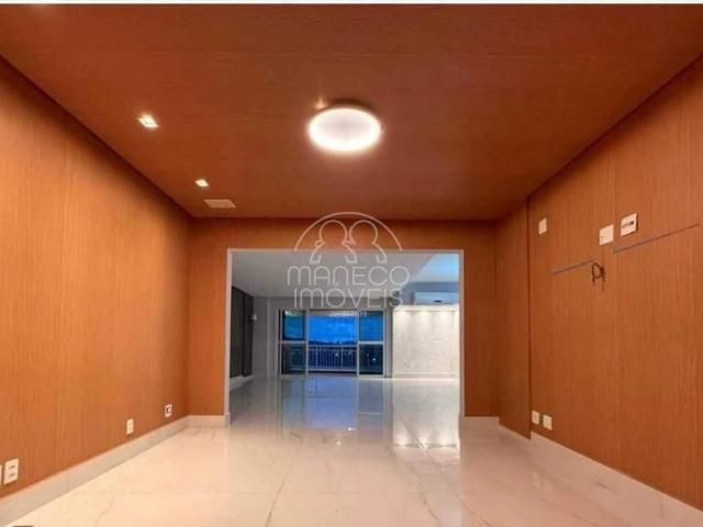 Apartamento para Locação em Santos/SP Ponta da Praia 3 Quartos