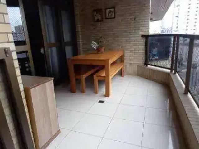 Apartamento para Locação em Santos/SP Ponta da Praia 3 Quartos