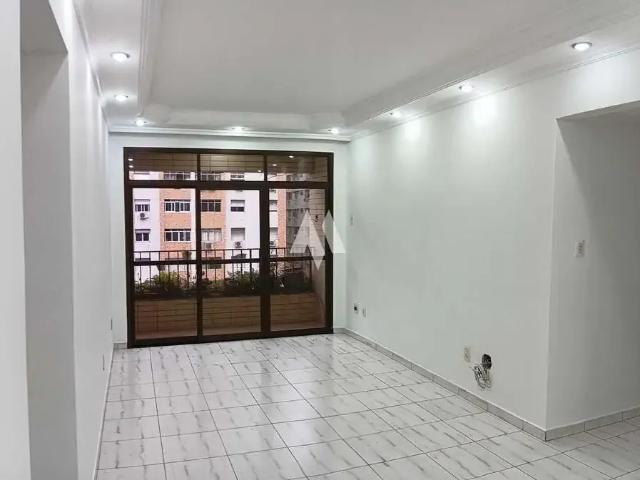 Apartamento para Locação em Santos/SP Ponta da Praia 3 Quartos