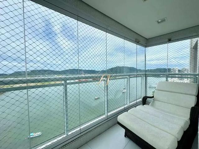 Apartamento para Locação em Santos/SP Ponta da Praia 3 Quartos
