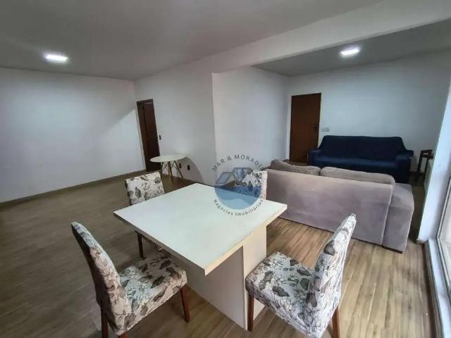 Apartamento para Locação em Santos/SP Ponta da Praia 3 Quartos