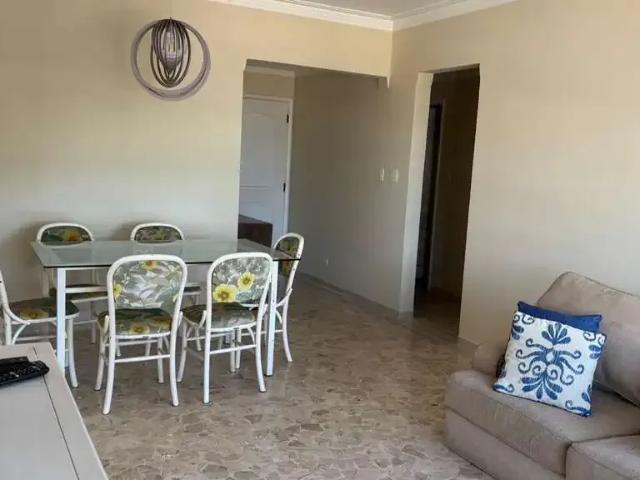 Apartamento para Locação em Santos/SP Ponta da Praia 3 Quartos