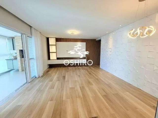 Apartamento para Locação em Santos/SP Ponta da Praia 3 Quartos
