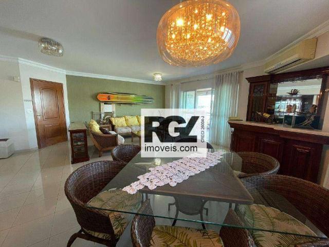Apartamento para Locação em Santos/SP Ponta da Praia 3 Quartos