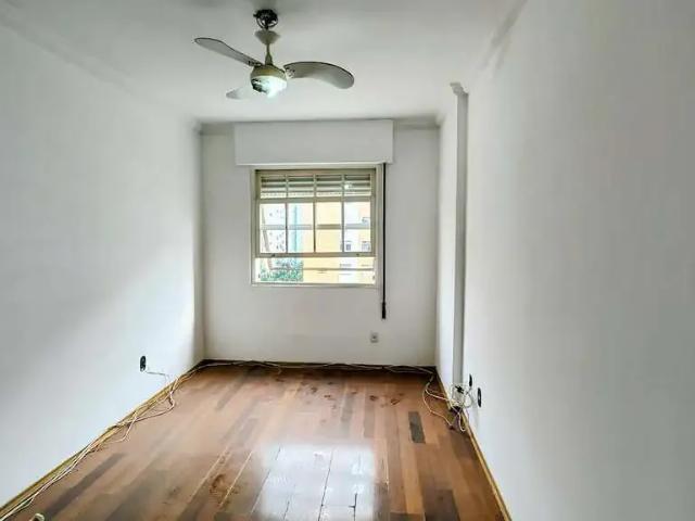 Apartamento para Locação em Santos/SP Ponta da Praia 3 Quartos