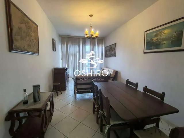 Apartamento para Locação em Santos/SP Ponta da Praia 3 Quartos